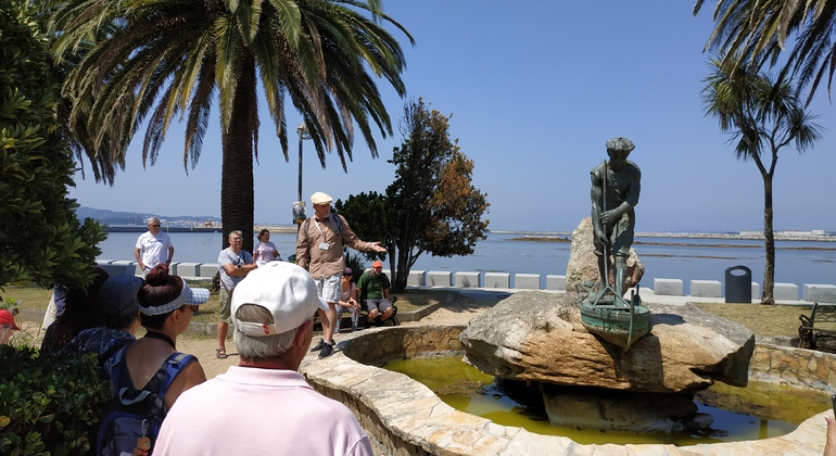Free Tour in Cambados, Spain