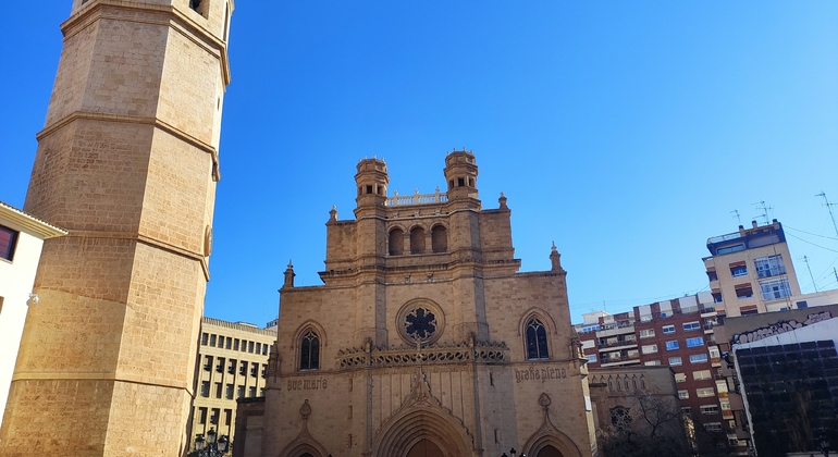 Surprising Freetour through Castellón de la Plana., Spain