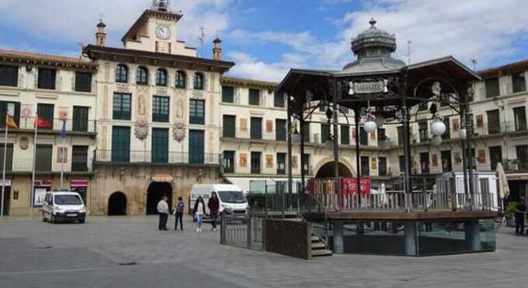 Tudela Free Tour: Historical, Artistic & Fun, Spain