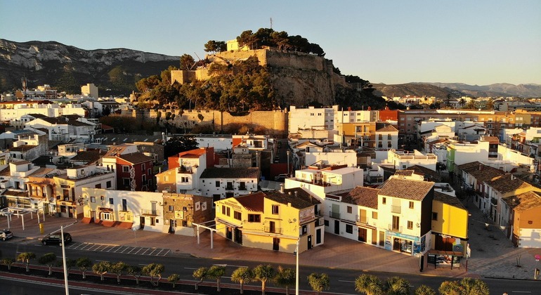 Free Historical Tour through the Center of Denia, Spain
