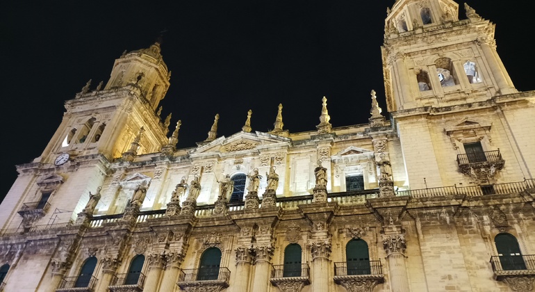 Free Tour Jaén by Night: The Lizard Route, Spain