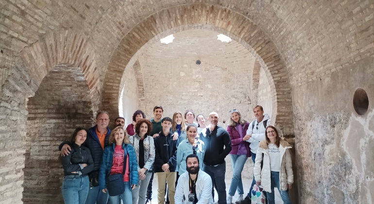 Free Tour Jaén, Capital of the Holy Kingdom, Spain