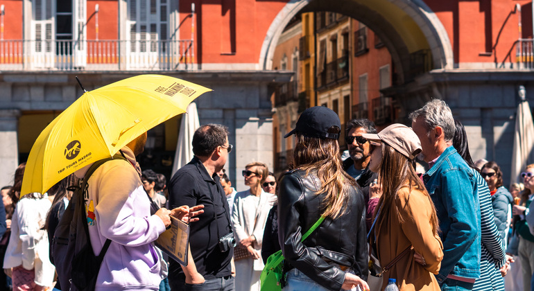 Madrid Essentials and Old Town Austrias, Spain