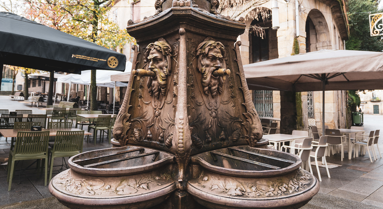 Free Tour Mysteries & Legends of Pontevedra, Spain