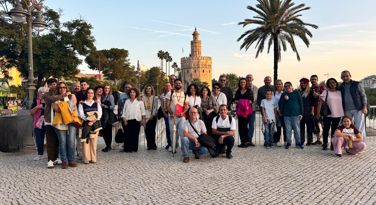 Seville Must-see: free tour of the Historic Center & Hidden Gems, Spain
