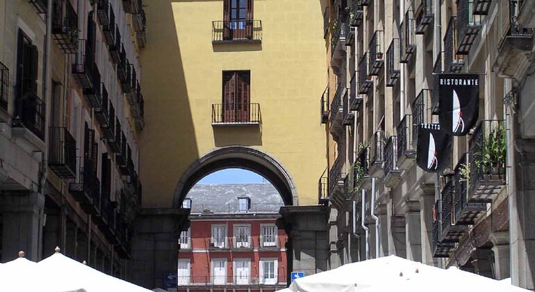 Free Tour of Madrid Monumental , Spain