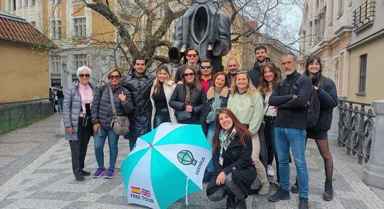 Prague's Essential Free Tour, Czech Republic