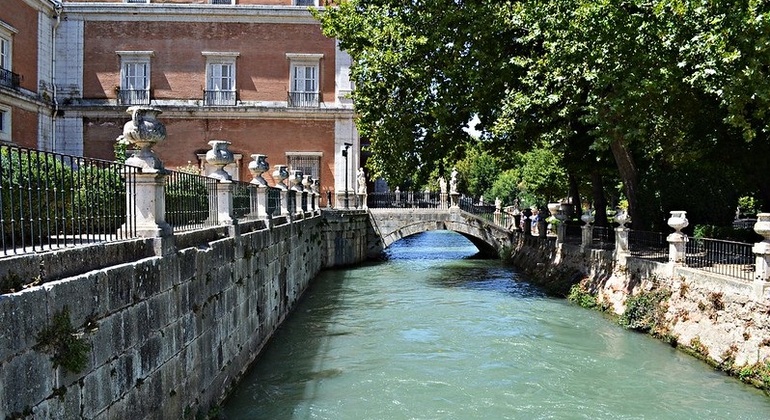 Free Tour Aranjuez, Spain