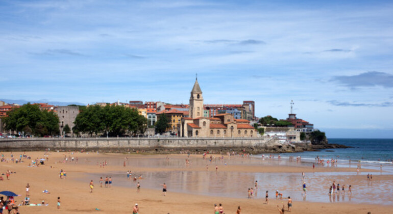 Free Tour:  Historic Center of Gijon, Spain