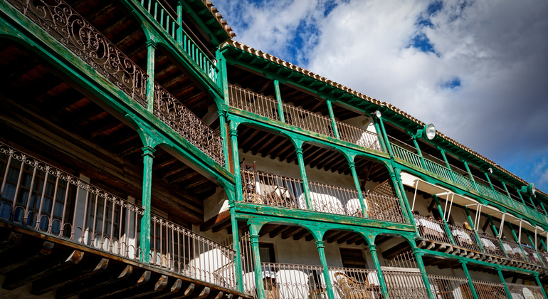 Free Tour through the Monumental Chinchón, Spain