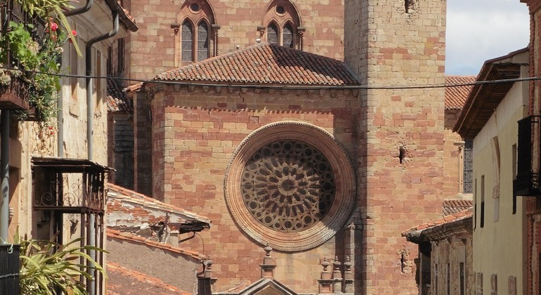 Free Tour of Siguenza, Spain