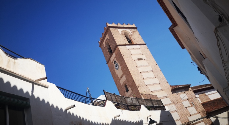 Free Tour through the Millenary Salobreña, Spain