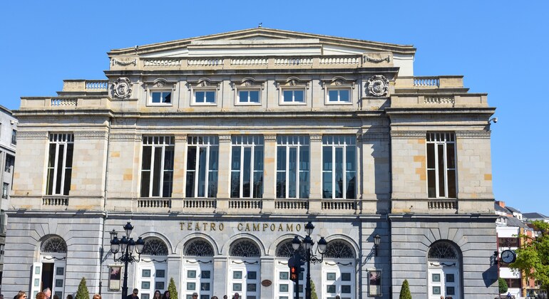 Free Tour Through the History of Oviedo, Spain