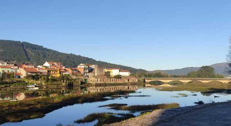 Free Tour of the Medieval Village of Noia, Spain