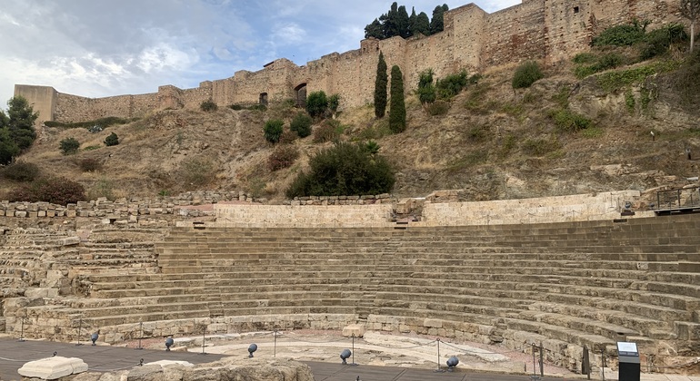 Free Tour Alcazaba & Roman Theater of Malaga, Spain
