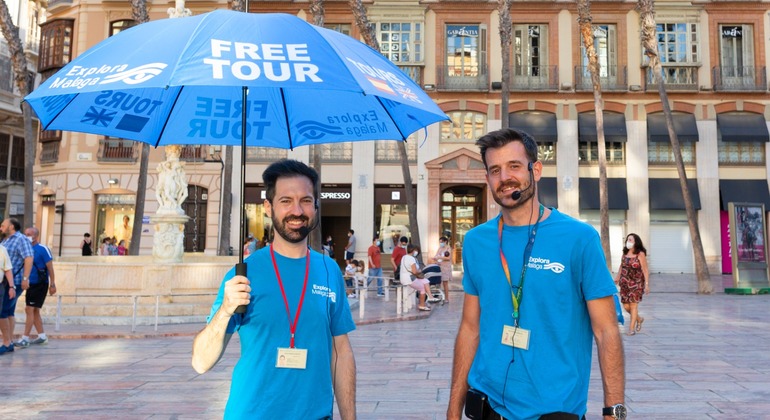 Free Tour Málaga: Perfect Introduction, Spain