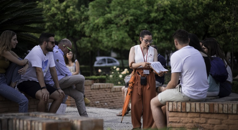 Free Tour through Málaga, Spain