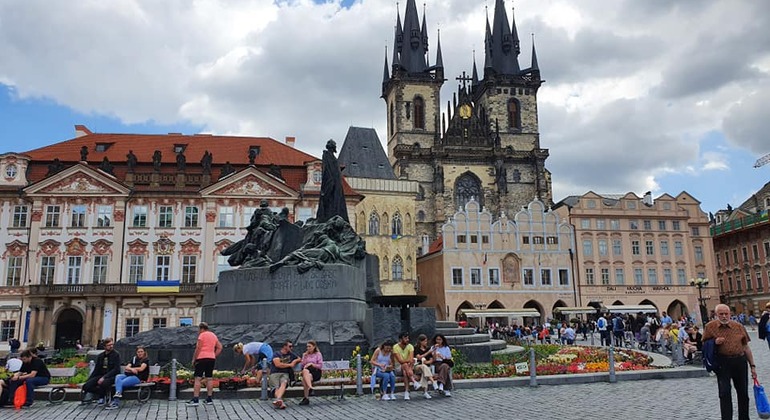 Complete Prague Free Tour, Czech Republic
