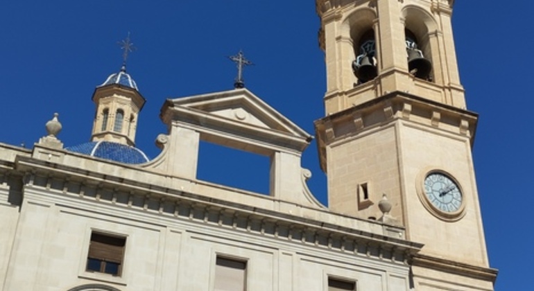 Free Tour Alcoy: Industrial and Modernist City, Spain