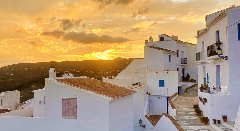 Free Tour of Frigiliana, Spain