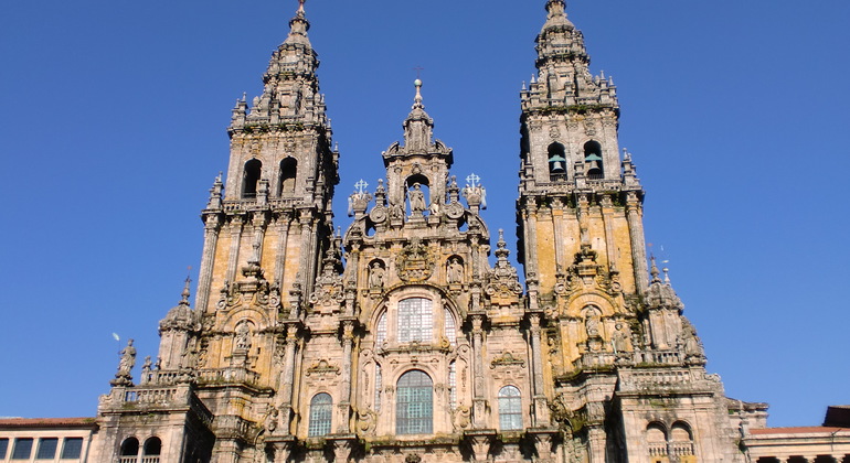Free Tour Santiago de Compostela & Alameda, Spain