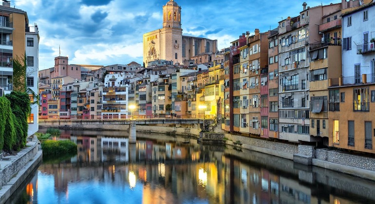 History, Legends and Food Tour in Girona, Spain