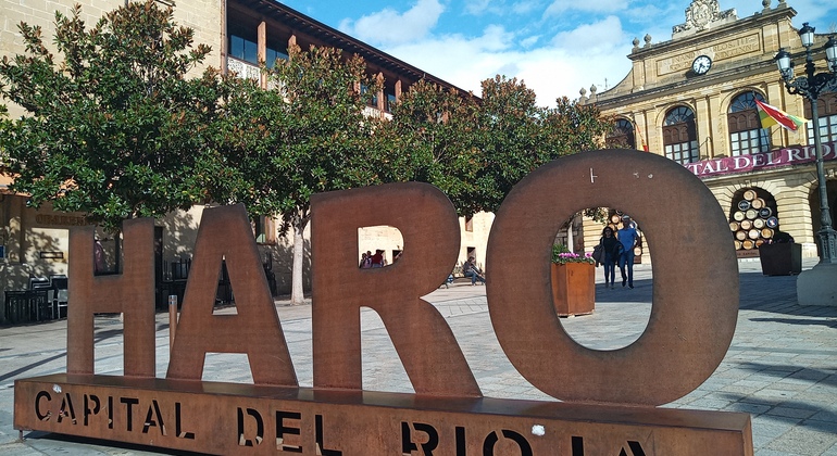 Haro La Rioja: Express Tour of the City, Spain