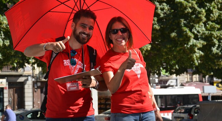 Essential Granada Free Tour, Spain