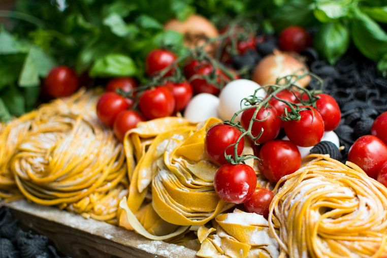 Best Food Cities in Italy
