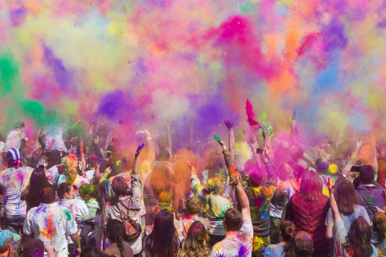 The Biggest Festivals Around the World