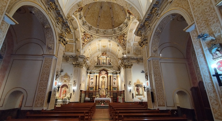 The Baroque Jewel of Caudiel: Beyond Cherries and Honey, Spain