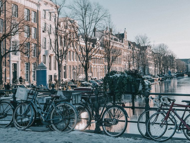 Amsterdam in Winter Guide: Things To Do, Travel Tips