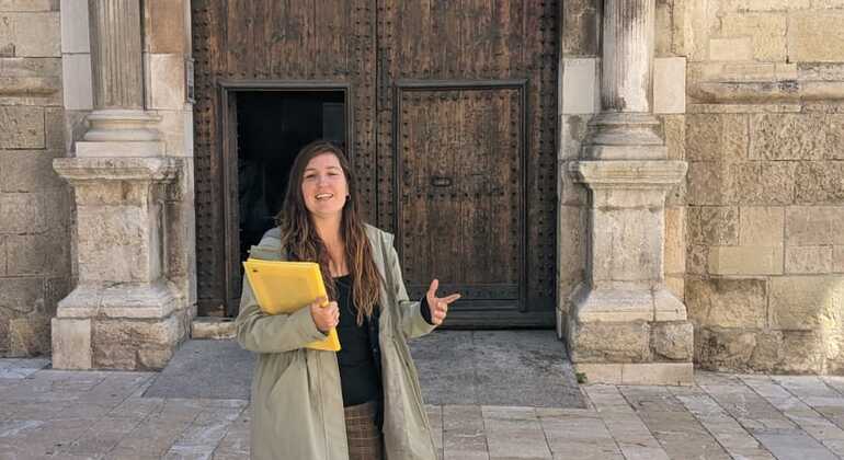 Free Tour of the Center of Reus with a Native English Speaker, Spain