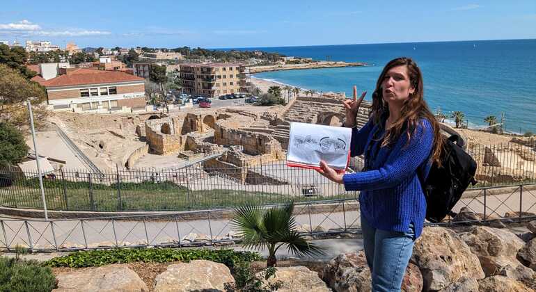 Free Tour of Tarragona Old Town, Spain