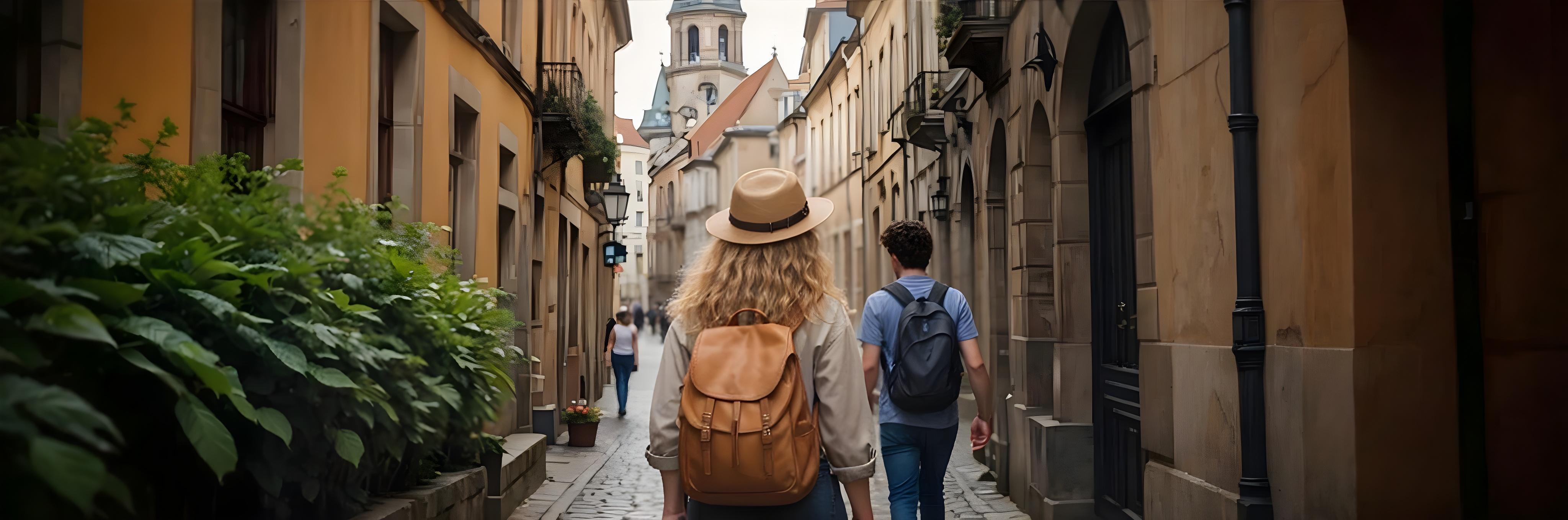 FREETOUR Smart Traveller