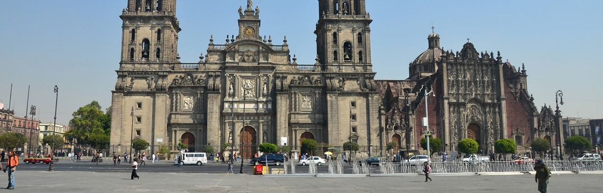 Free tours in Mexico City, Mexico