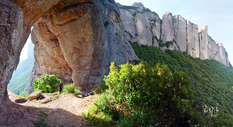 Montserrat Discovery Tour, Spain
