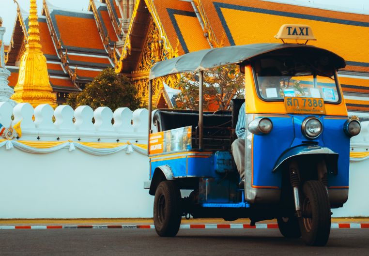 Best Ways To Travel In Bangkok