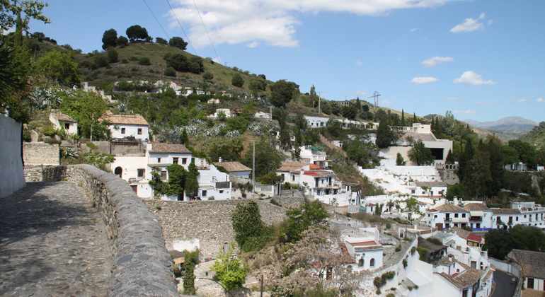 Origins of Albaicín & the Gypsy Sacromonte with Visit to Casa Cueva, Spain