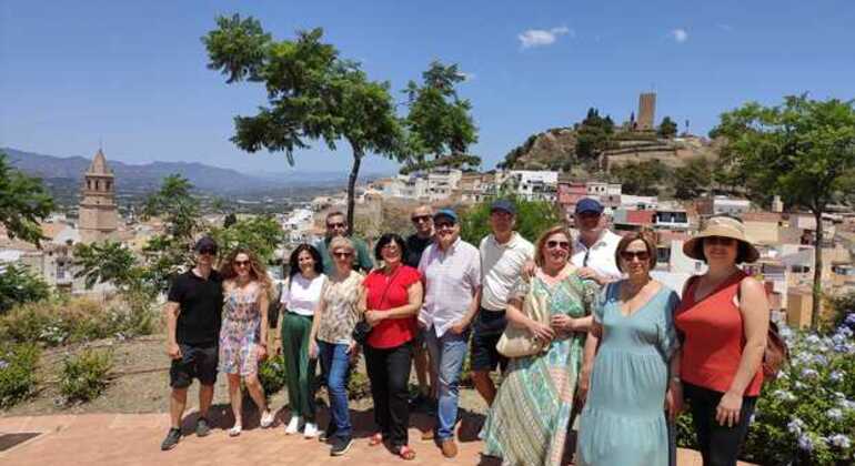 Historic Velez-Malaga Free Tour, Spain