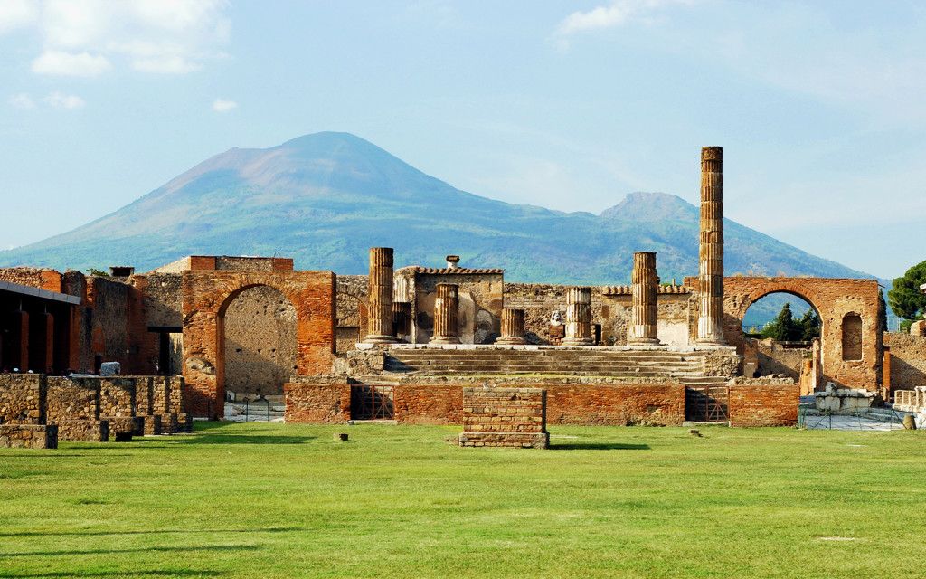 Pompeii