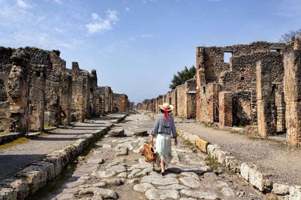 Pompeii