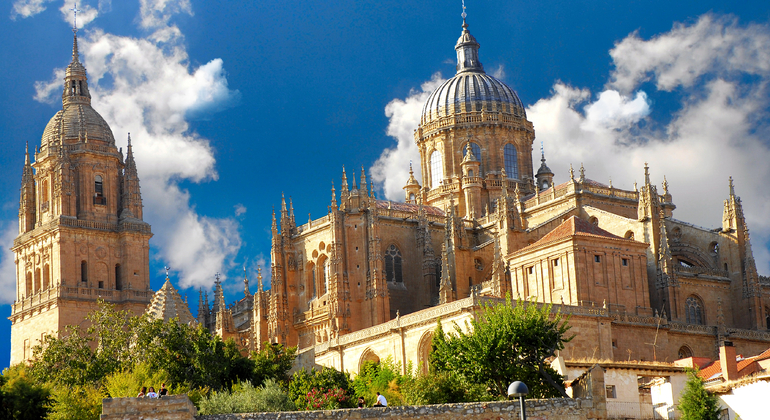 Private Tour of Salamanca, Spain