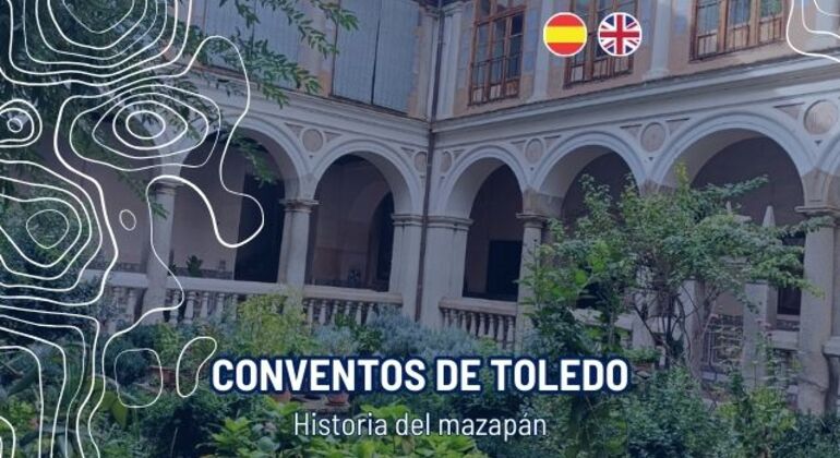 Convent Route: With wine and marzipan tasting, Spain
