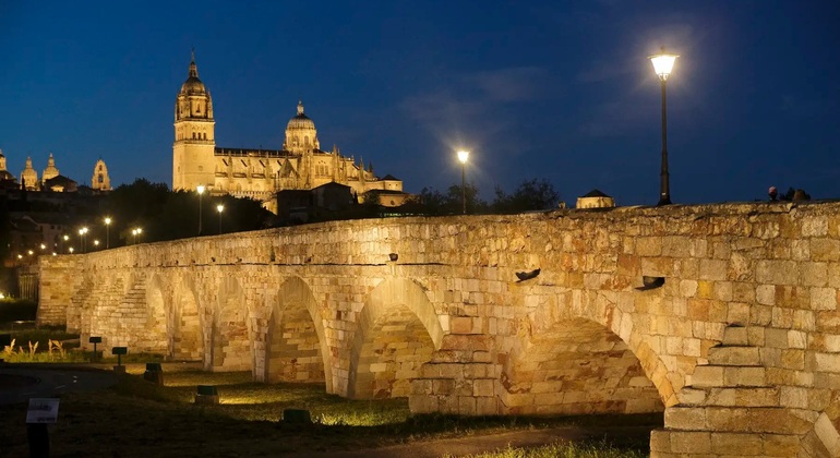 Free Tour: Legends and Mysteries of Salamanca, Spain