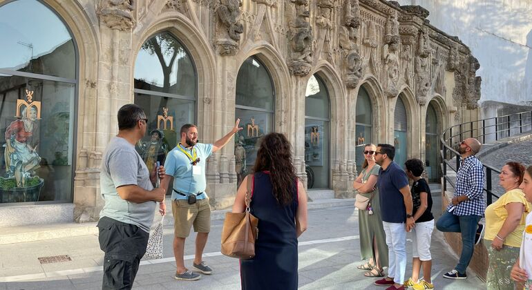 Sanlúcar de Barrameda: Puerta of América Free Tour, Spain