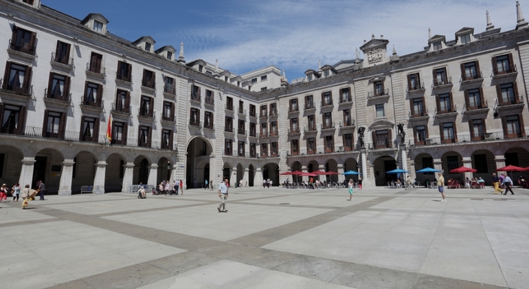 Santander Free Tour: History and Maritime Tradition, Spain