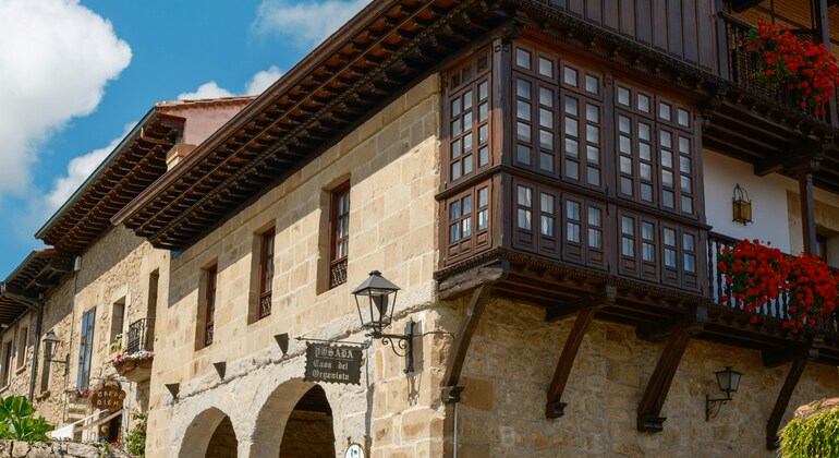 Santillana del Mar: Full Cultural Walking Tour, Spain