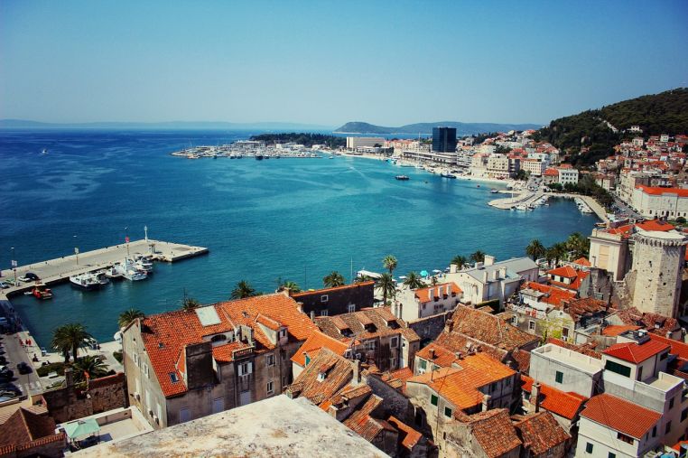 Visit Split on a Budget