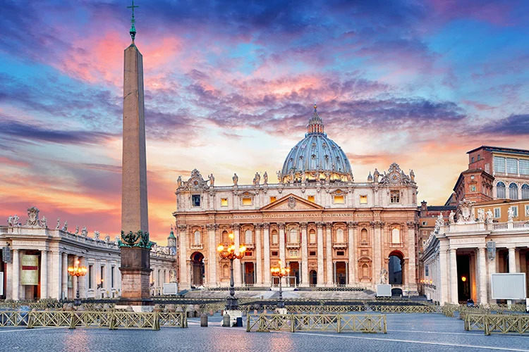 St Peter’s Basilica